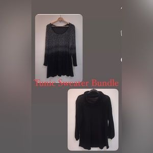 Style & Co. Women Tunic Sweater